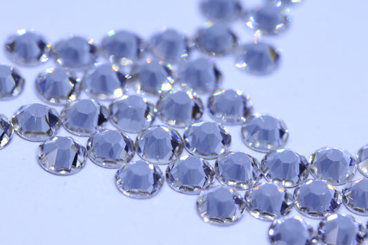 Crystal SS16 (High Grade Unicorn Lab Rhinestones) nail crystals The original Shimmer Cuticle Oil – Handcrafted in Melbourne since 2017 – First cuticle oil droppers to hit the Australian market