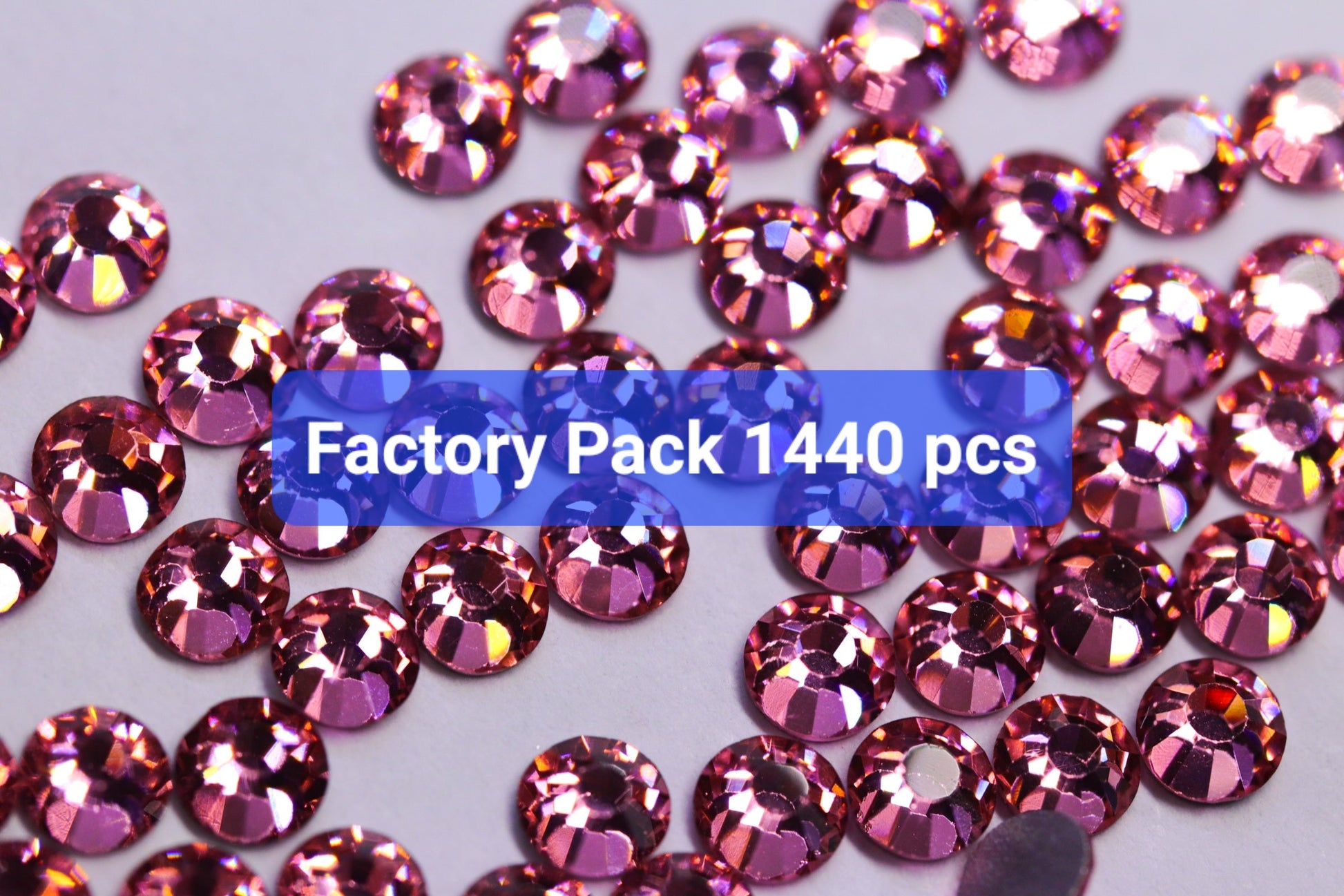 Light Pink SS12 FACTORY PACK nail crystals The original Shimmer Cuticle Oil – Handcrafted in Melbourne since 2017 – First cuticle oil droppers to hit the Australian market