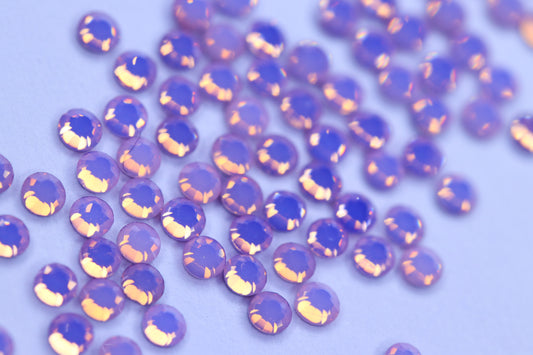 Pink Opal SS6 (Unicorn Lab Rhinestones) nail crystals The original Shimmer Cuticle Oil – Handcrafted in Melbourne since 2017 – First cuticle oil droppers to hit the Australian market