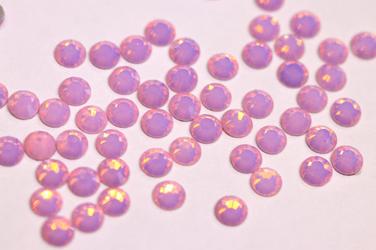 Pink Opal SS10 (Unicorn Lab Rhinestones) nail crystals The original Shimmer Cuticle Oil – Handcrafted in Melbourne since 2017 – First cuticle oil droppers to hit the Australian market