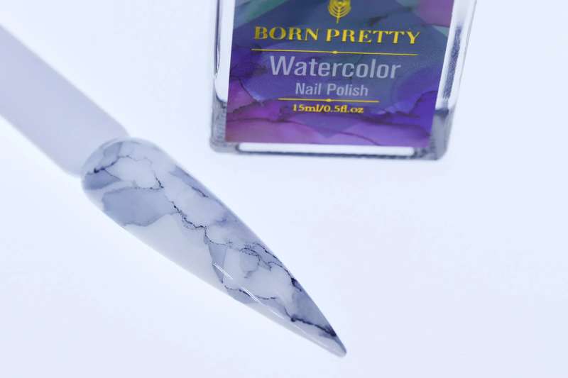 Navy 6 Water Colour Ink 15ml - Unicorn Lab