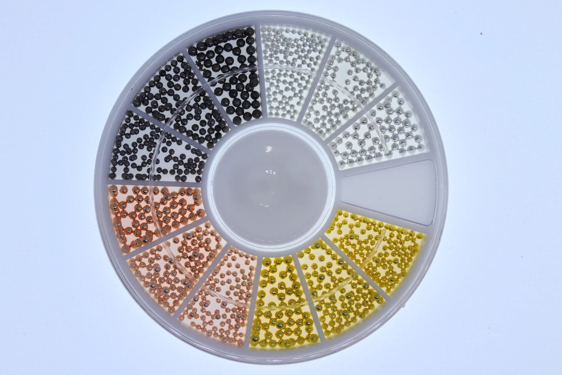 4 colour caviar wheel - Unicorn Lab