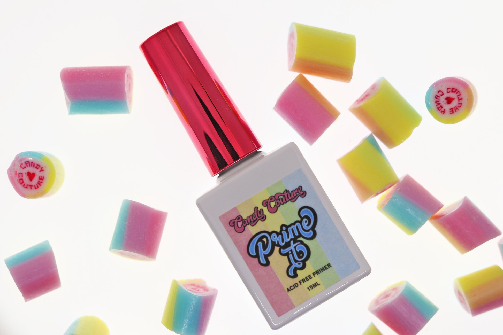 Prime It - Nail Primer 15ml nail primer The original Shimmer Cuticle Oil – Handcrafted in Melbourne since 2017 – First cuticle oil droppers to hit the Australian market