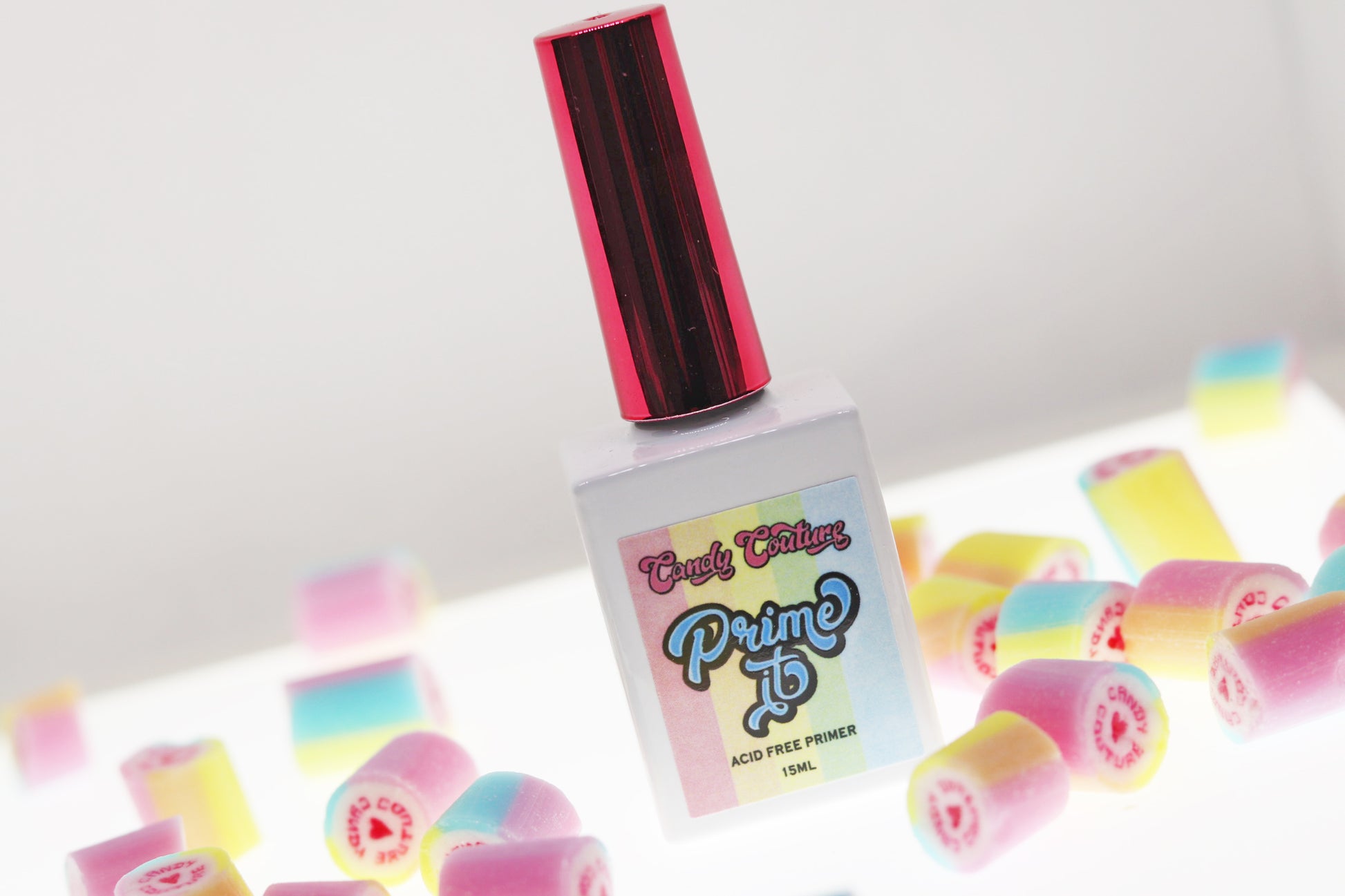 Prime It - Nail Primer 15ml nail primer The original Shimmer Cuticle Oil – Handcrafted in Melbourne since 2017 – First cuticle oil droppers to hit the Australian market