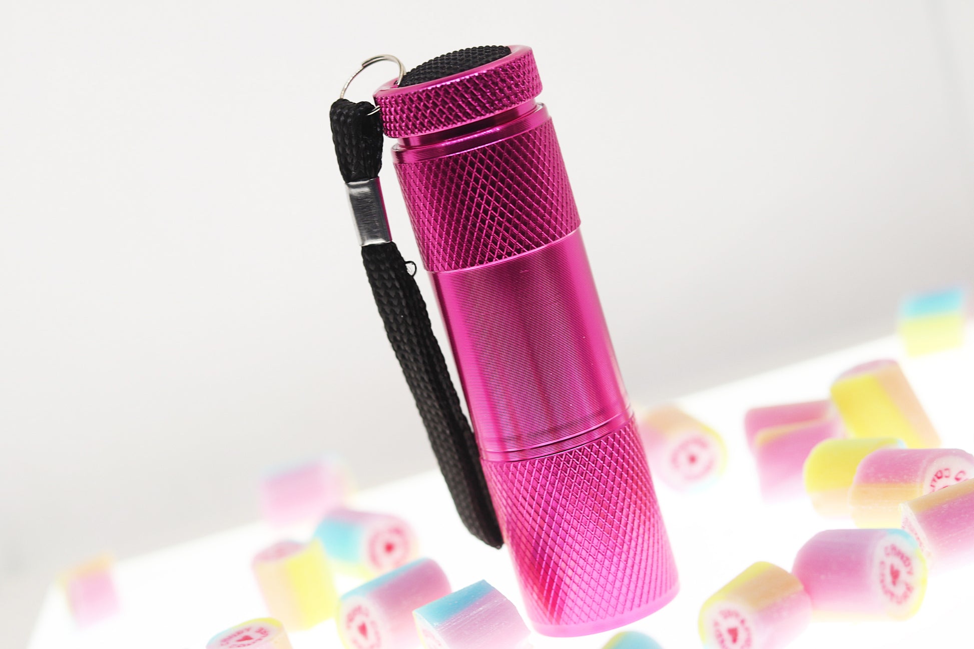Flash Cure LED Torch led torch The original Shimmer Cuticle Oil – Handcrafted in Melbourne since 2017 – First cuticle oil droppers to hit the Australian market