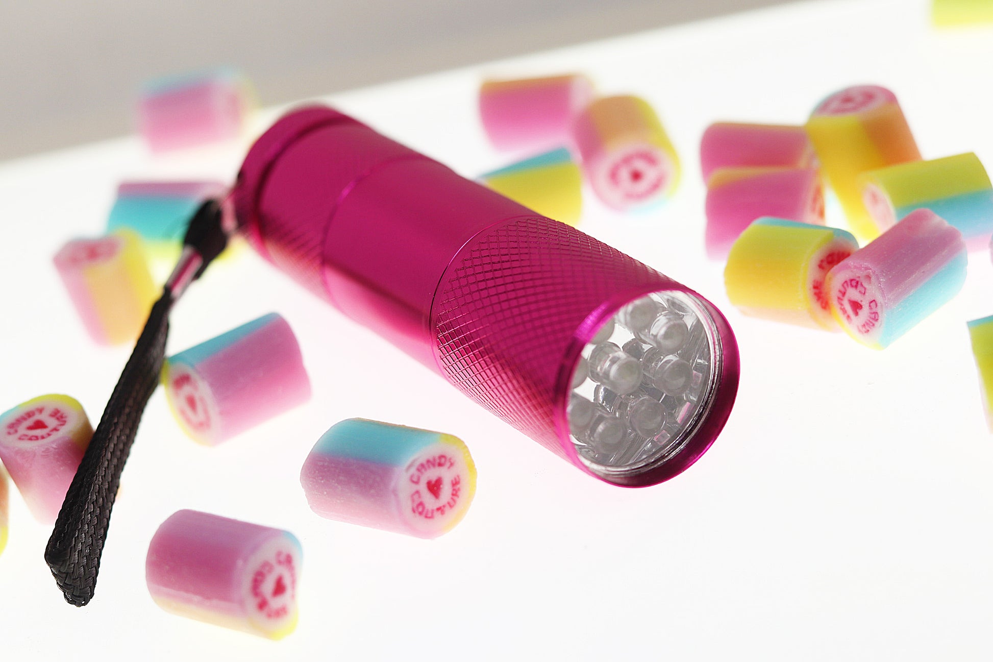 Flash Cure LED Torch led torch The original Shimmer Cuticle Oil – Handcrafted in Melbourne since 2017 – First cuticle oil droppers to hit the Australian market