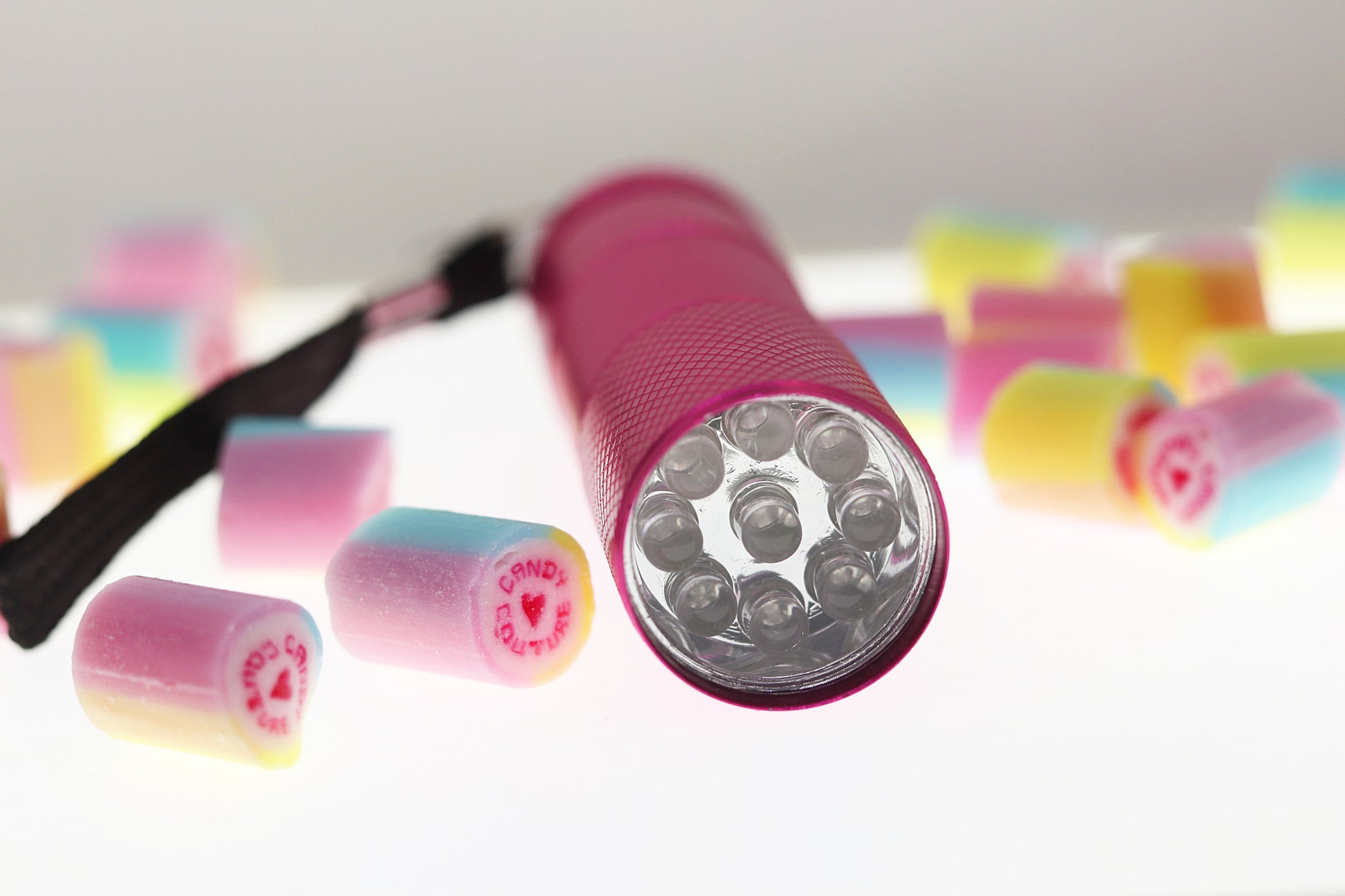 Flash Cure LED Torch led torch The original Shimmer Cuticle Oil – Handcrafted in Melbourne since 2017 – First cuticle oil droppers to hit the Australian market