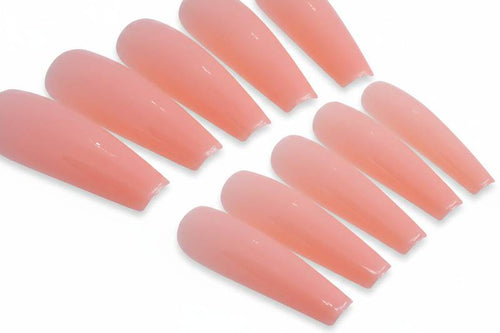 Nude Coffin Tips - Unicorn Lab
