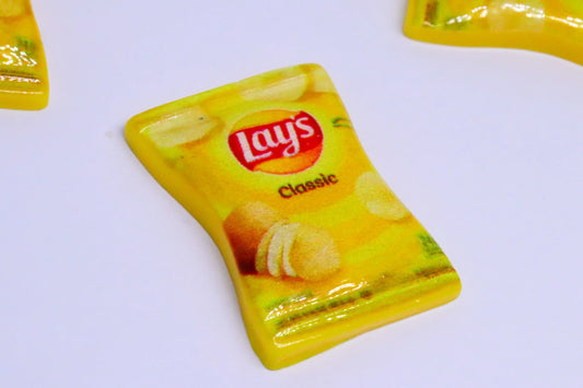LAYS CHIP CHARMS x8 - Unicorn Lab