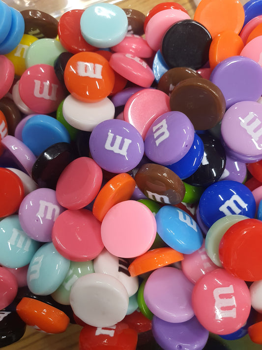 M&M CHARMS x8 charm
