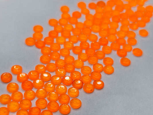 Neon Hyacinth SS10 (Unicorn Lab Rhinestones)