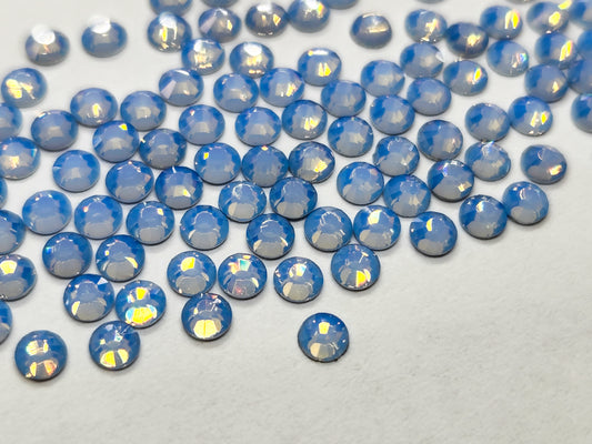 Blue Opal SS10 (Unicorn Lab Rhinestones)