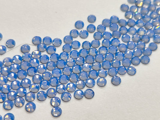 Blue Opal SS6 (Unicorn Lab Rhinestones)