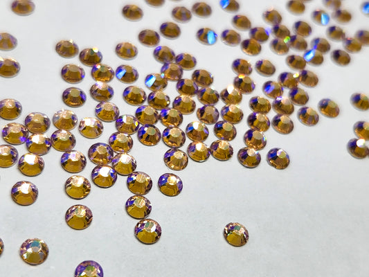 Champagne ab SS10 (Unicorn Lab Rhinestones) - Unicorn Lab
