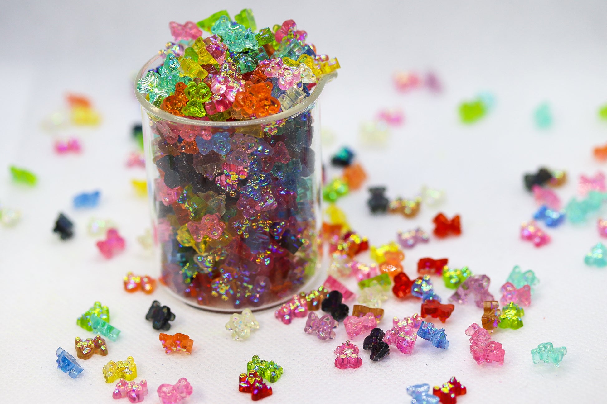 MINI BEAR CHARMS x20 charm