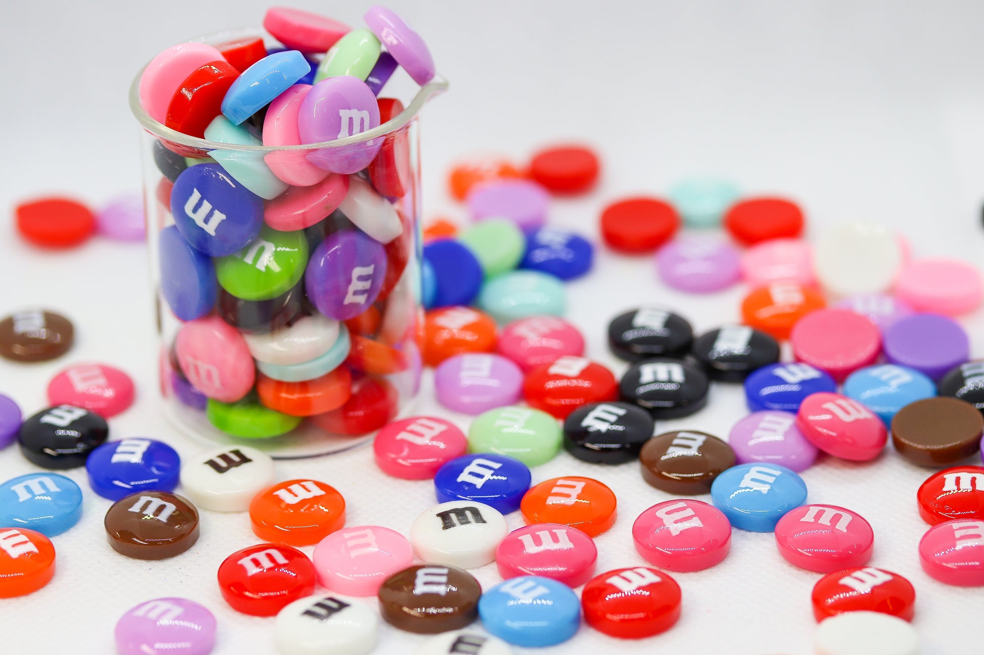 M&M CHARMS x8 charm