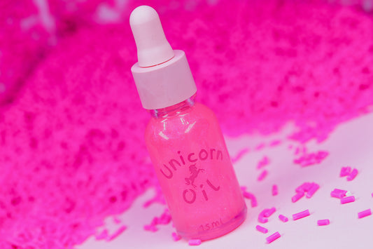 Pink Sugar Unicorn Cuticle Oil