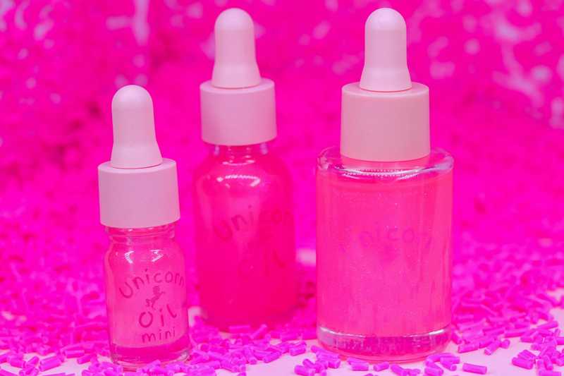 Pink Sugar Unicorn Cuticle Oil - Unicorn Lab