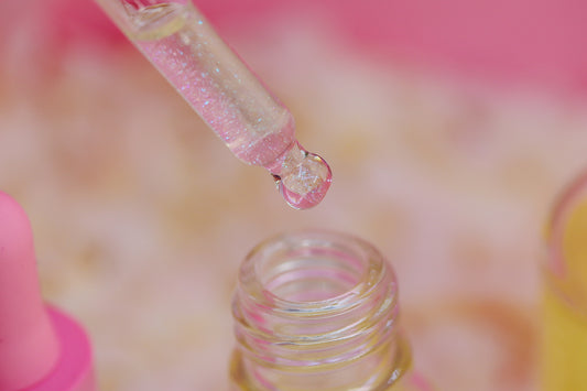 Vanilla Unicorn Cuticle Oil