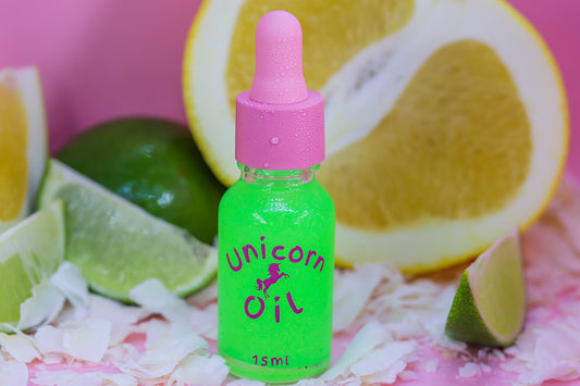 Coconut Lime & Grapefruit Cuticle Oil