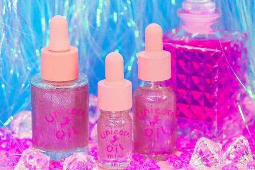 Sweet Fantasy Unicorn Cuticle Oil - Unicorn Lab