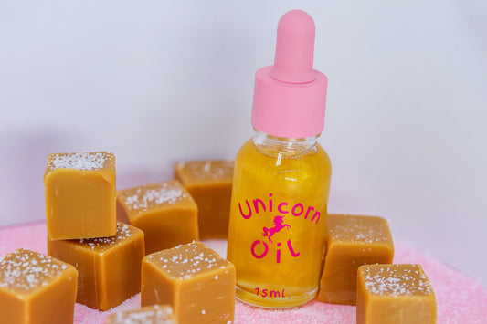 Salted Caramel Unicorn Cuticle Oil