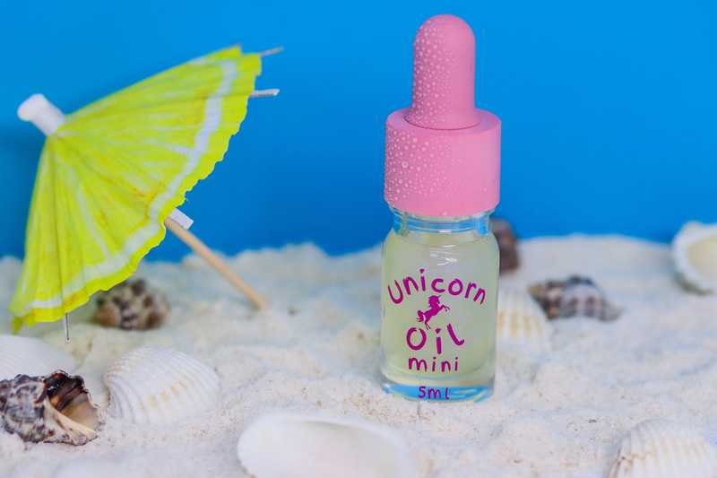 Sex on the Beach Unicorn Cuticle Oil - Unicorn Lab