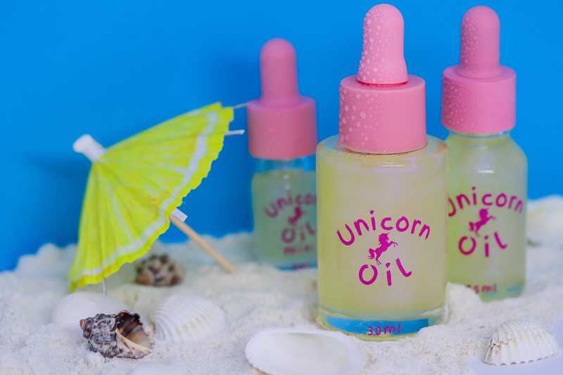 Sex on the Beach Unicorn Cuticle Oil - Unicorn Lab