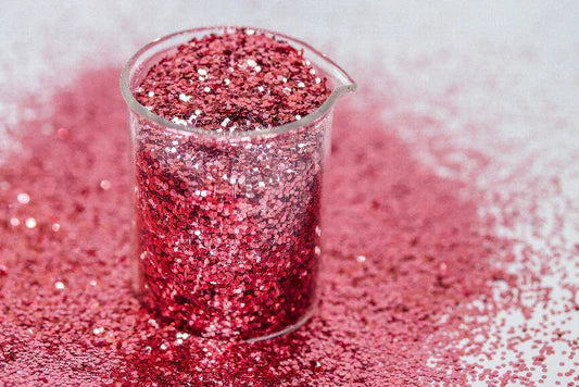 Karma Glitter - Nail Art Glitter for Creative Designs - Unicorn Lab
