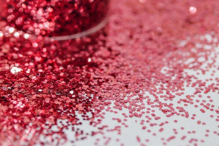 Karma Glitter - Nail Art Glitter for Creative Designs - Unicorn Lab