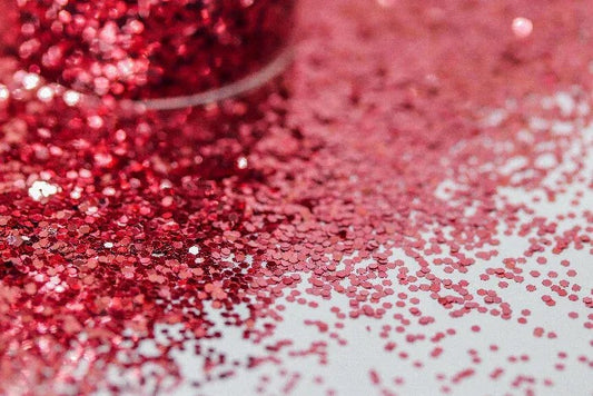 Karma Glitter - Nail Art Glitter for Creative Designs - Unicorn Lab