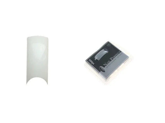 Natural Replacement Tips Size 5 - 50 Count Pack - Unicorn Lab