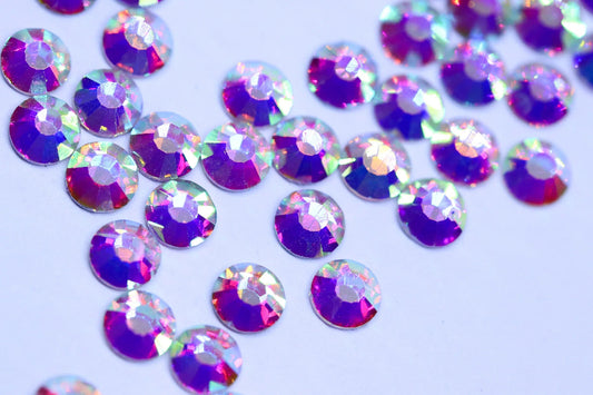 Crystal AB SS16 - Unicorn Lab Rhinestones - Unicorn Lab