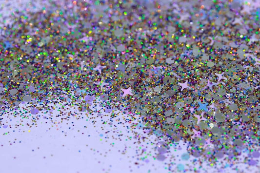 LIMITED EDITION Moet Glitter