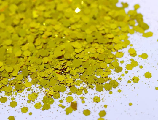 LIMITED EDITION Gold Digger Glitter - Unicorn Lab
