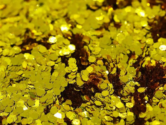 LIMITED EDITION Gold Digger Glitter - Unicorn Lab