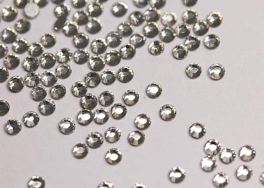 Crystal SS6 (Unicorn Lab Rhinestones) nail crystals The original Shimmer Cuticle Oil – Handcrafted in Melbourne since 2017 – First cuticle oil droppers to hit the Australian market
