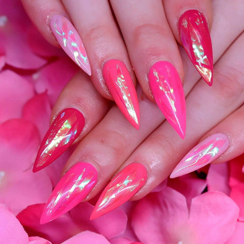 Angel Paper - Nail Foil for Encapsulation - Unicorn Lab