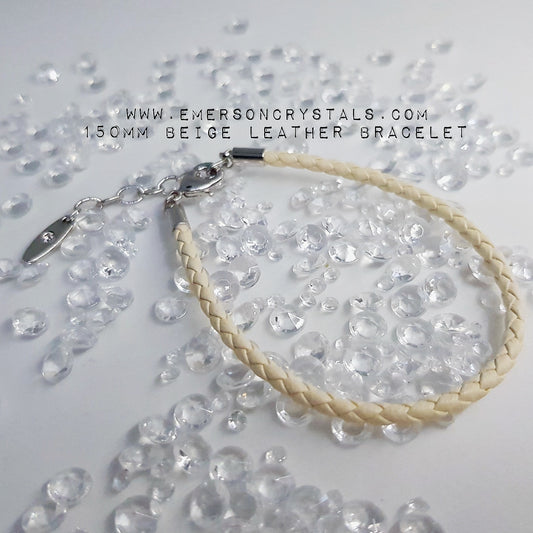 Swarovski beige Becharmed bracelet 150mm (180010) SWAROVSKI