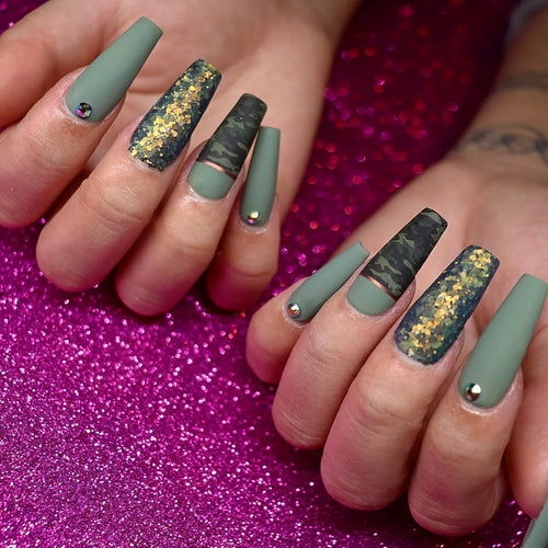 Clover Shift Glitter - Unicorn Lab