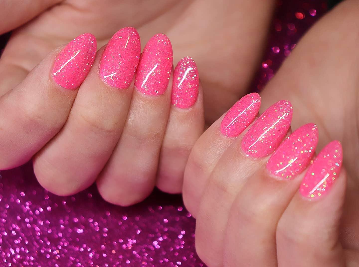 Cherry Blossom Glitter - Unicorn Lab