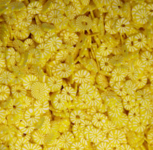 PINEAPPLE FIMO PIECES