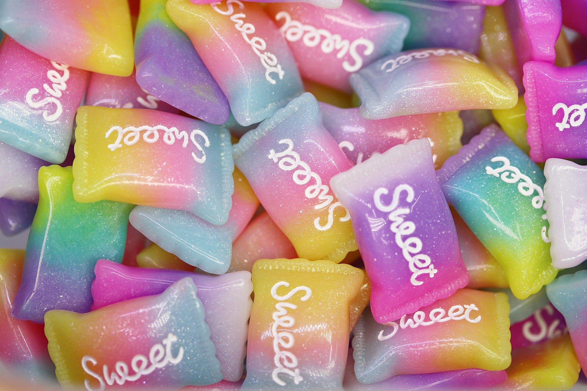 3D XL CANDY x8 charm