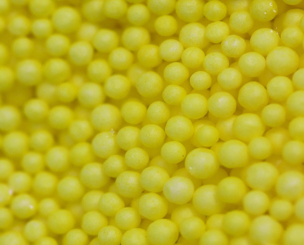 Yellow foam balls foam ball The original Shimmer Cuticle Oil – Handcrafted in Melbourne since 2017 – First cuticle oil droppers to hit the Australian market