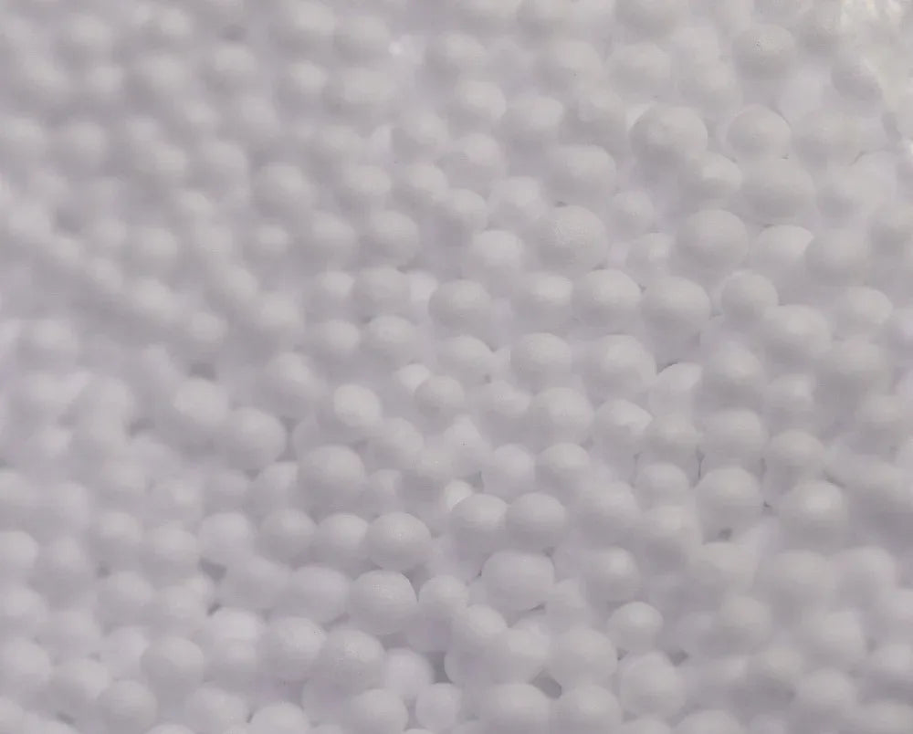 White foam balls - Unicorn Lab