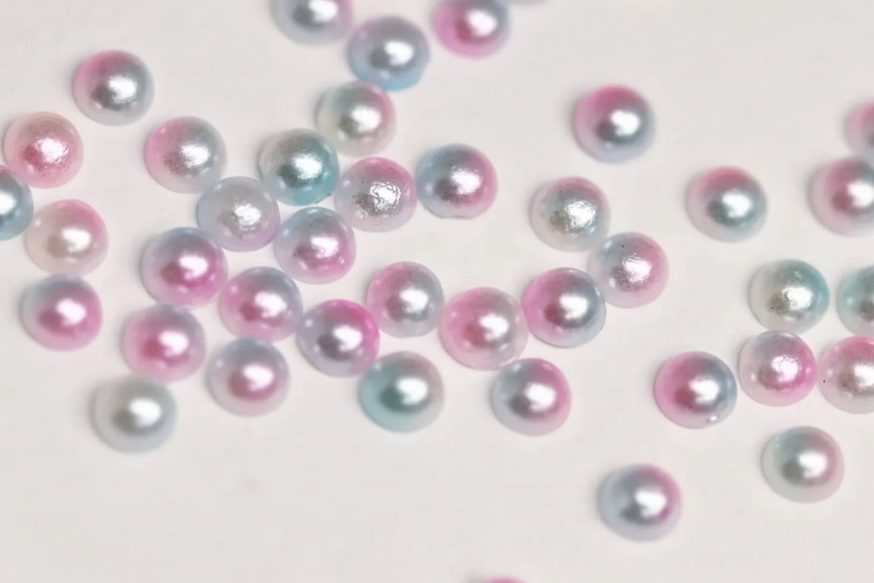 Iridescent Unicorn Pearl 3mm - Unicorn Lab