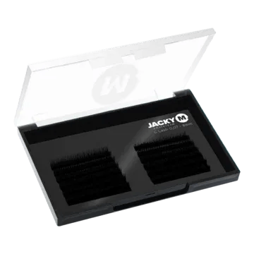 Jacky M C Curl Lashes - Natural Look & Limited Stock - Unicorn Lab
