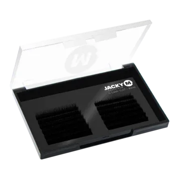 Jacky M - D Curl Synthetic Lashes .05 for Volume - Unicorn Lab