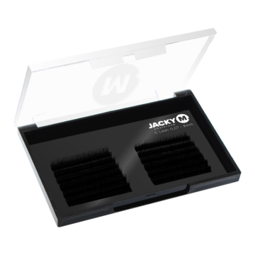 Jacky M - Lashes C Curl (LIMITED STOCK) .05