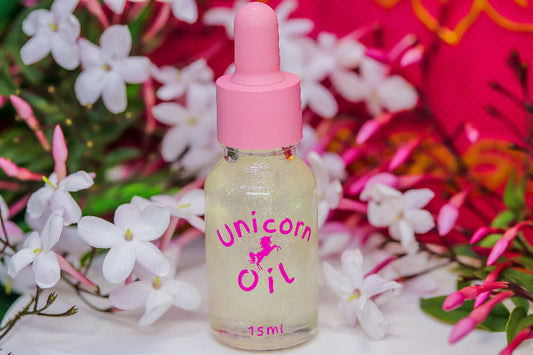 Jasmine Unicorn Cuticle Oil - Unicorn Lab